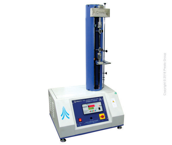Peel / Seal / Bond and Adhesion Strength Tester